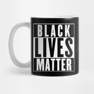 black lives matter Mug